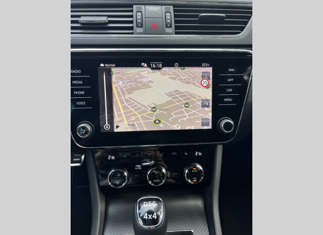 
								Škoda-Superb-2.0 4×4 Sportline plnou									