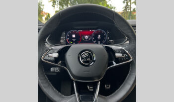 
									Škoda-Superb-2.0 4×4 Sportline plnou								