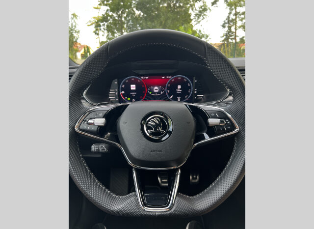 
								Škoda-Superb-2.0 4×4 Sportline plnou									