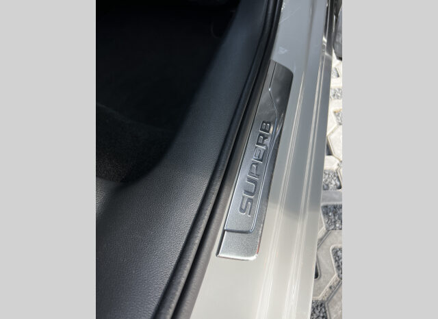 
								Škoda-Superb-2.0 4×4 Sportline plnou									