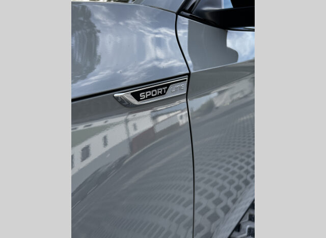 
								Škoda-Superb-2.0 4×4 Sportline plnou									