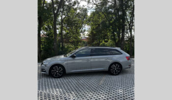 
									Škoda-Superb-2.0 4×4 Sportline plnou								