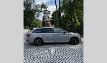 
									Škoda-Superb-2.0 4×4 Sportline plnou								