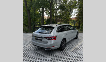 
									Škoda-Superb-2.0 4×4 Sportline plnou								