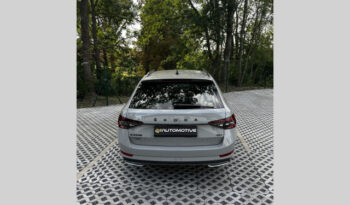 
									Škoda-Superb-2.0 4×4 Sportline plnou								