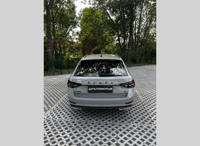 
								Škoda-Superb-2.0 4×4 Sportline plnou									