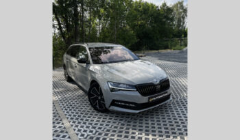 
									Škoda-Superb-2.0 4×4 Sportline plnou								