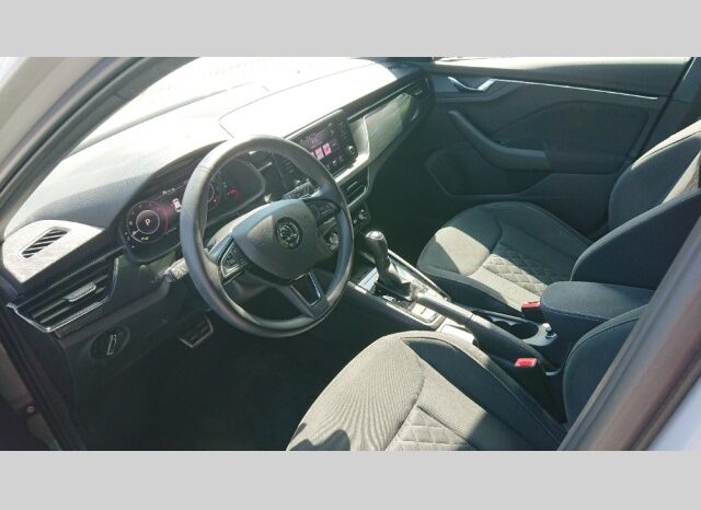 
								Škoda-Scala-1.0 TSi Style plnou									