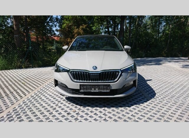 
								Škoda-Scala-1.0 TSi Style plnou									
