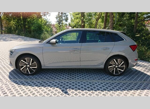 
								Škoda-Scala-1.0 TSi Style plnou									