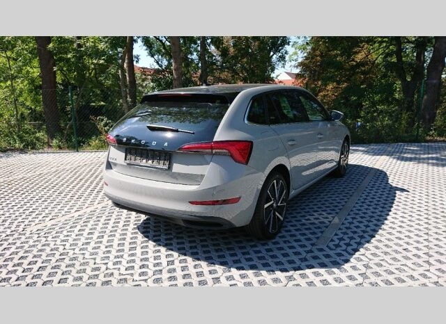 
								Škoda-Scala-1.0 TSi Style plnou									