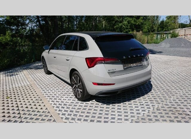 
								Škoda-Scala-1.0 TSi Style plnou									