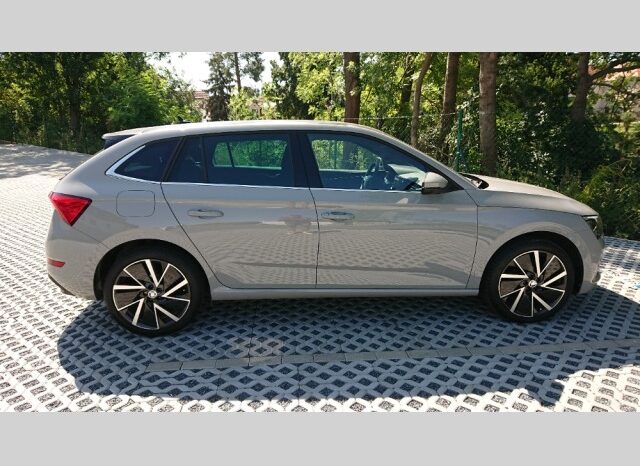 
								Škoda-Scala-1.0 TSi Style plnou									