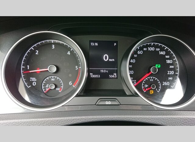 
								Volkswagen-Golf-1.6 TDi Comfortline plnou									