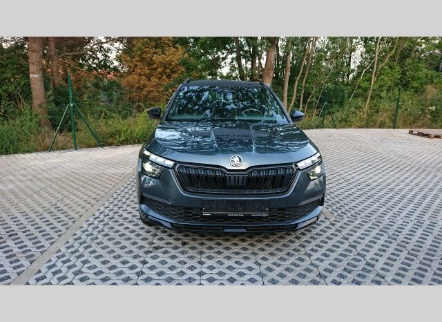 
								Škoda-Kamiq-1.5 TSi plnou									