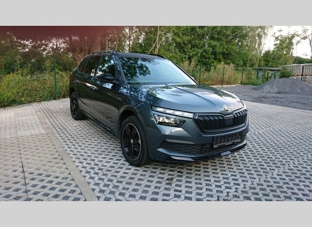 
								Škoda-Kamiq-1.5 TSi plnou									