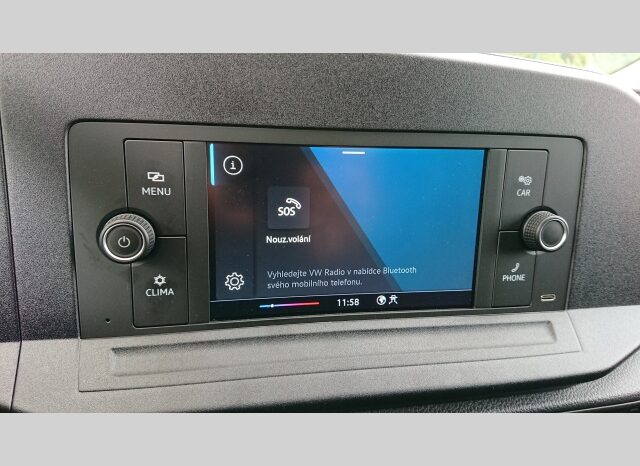 
								Volkswagen-Caddy-2.0 TDi maxi plnou									