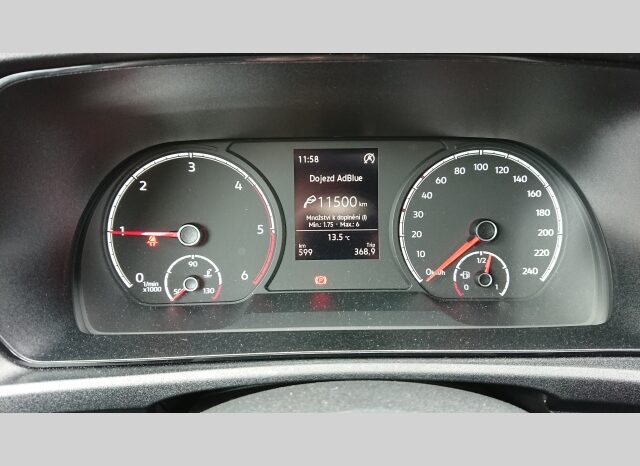 
								Volkswagen-Caddy-2.0 TDi maxi plnou									