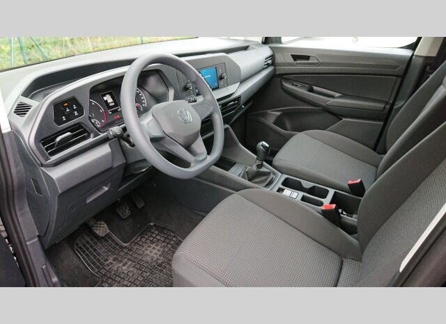 
								Volkswagen-Caddy-2.0 TDi maxi plnou									