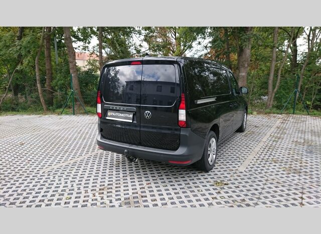 
								Volkswagen-Caddy-2.0 TDi maxi plnou									