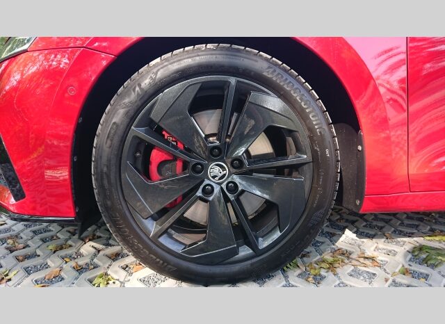 
								Škoda-Octavia-2.0 TSi RS plnou									