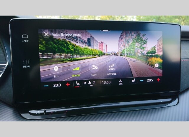 
								Škoda-Octavia-2.0 TSi RS plnou									