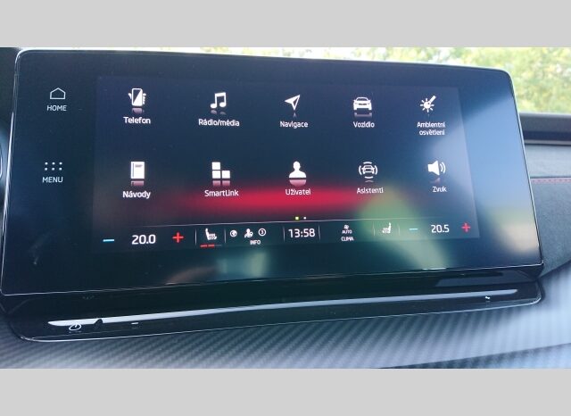 
								Škoda-Octavia-2.0 TSi RS plnou									