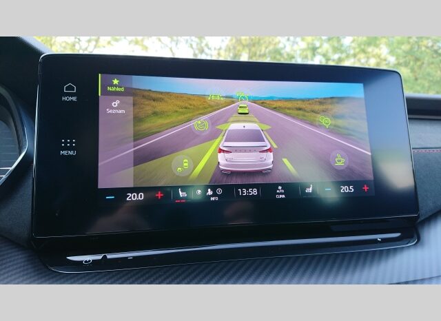 
								Škoda-Octavia-2.0 TSi RS plnou									