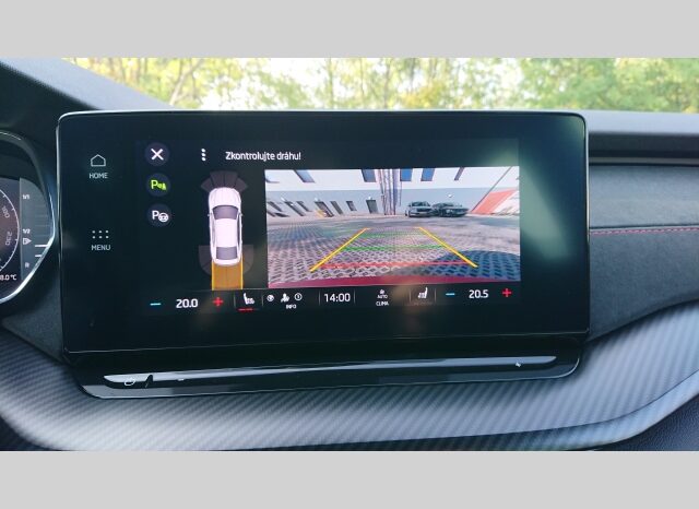 
								Škoda-Octavia-2.0 TSi RS plnou									