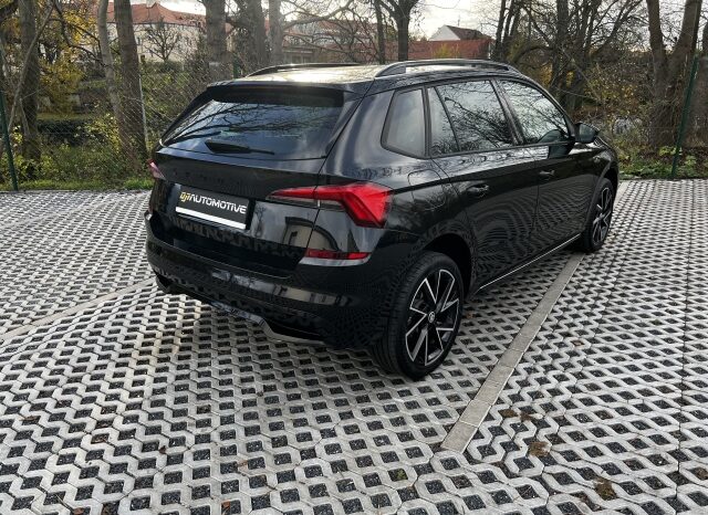 
								Škoda-Kamiq-1.5 TSi Monte Carlo plnou									