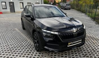 
									Škoda-Kamiq-1.5 TSi Monte Carlo plnou								