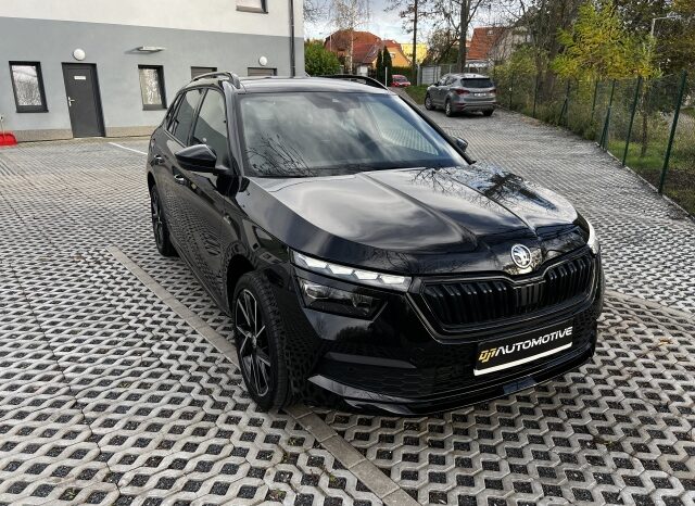 
								Škoda-Kamiq-1.5 TSi Monte Carlo plnou									