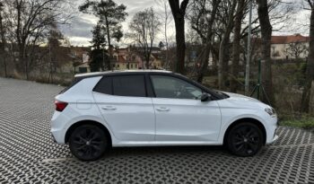 
									Škoda-Fabia-1.0 TSi Style Plus plnou								