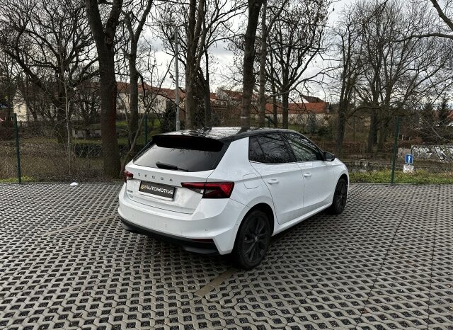 
								Škoda-Fabia-1.0 TSi Style Plus plnou									
