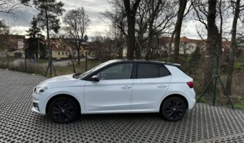 
									Škoda-Fabia-1.0 TSi Style Plus plnou								