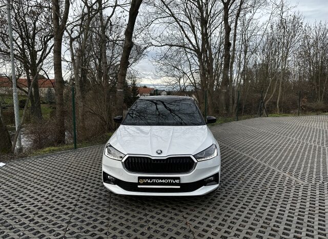 
								Škoda-Fabia-1.0 TSi Style Plus plnou									