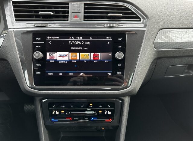 
								Volkswagen-Tiguan-1.5 TSi plnou									