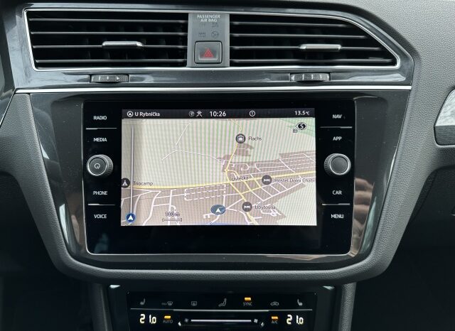 
								Volkswagen-Tiguan-1.5 TSi plnou									