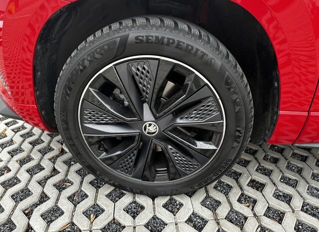 
								Škoda-Karoq-2.0 TSi Sportline plnou									