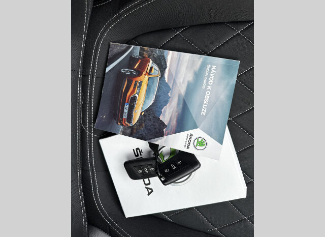 
								Škoda-Karoq-2.0 TSi Sportline plnou									