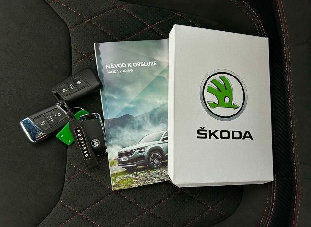 
								Škoda-Kodiaq-2.0 TSi 4×4 RS plnou									