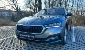 Škoda-Octavia-2.0 TDi Style