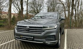 Volkswagen-Touareg-3.0 TDi 4×4 Elegance