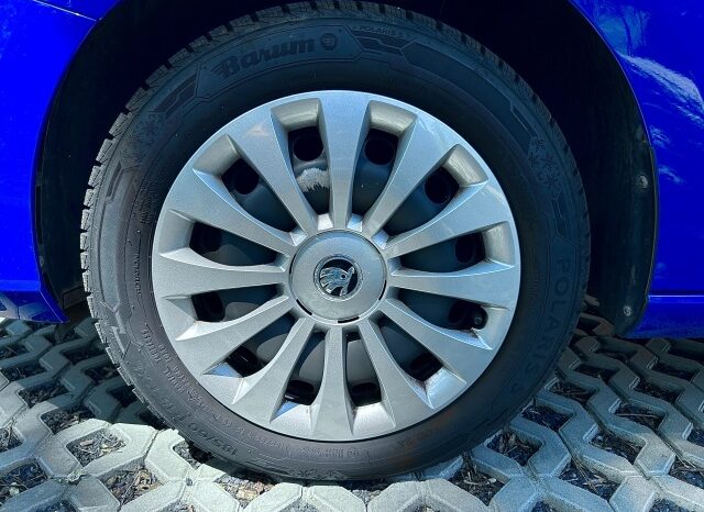 
								Škoda-Fabia-1.0 TSi Combi Active plnou									