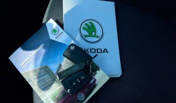 
									Škoda-Fabia-1.0 TSi Combi Active plnou								