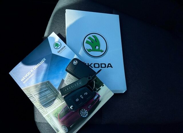 
								Škoda-Fabia-1.0 TSi Combi Active plnou									