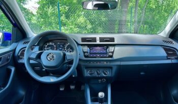 
									Škoda-Fabia-1.0 TSi Combi Active plnou								