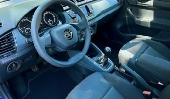 
									Škoda-Fabia-1.0 TSi Combi Active plnou								