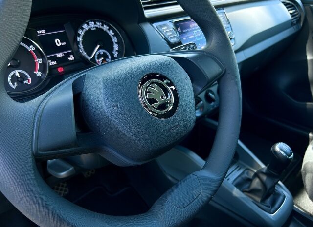 
								Škoda-Fabia-1.0 TSi Combi Active plnou									