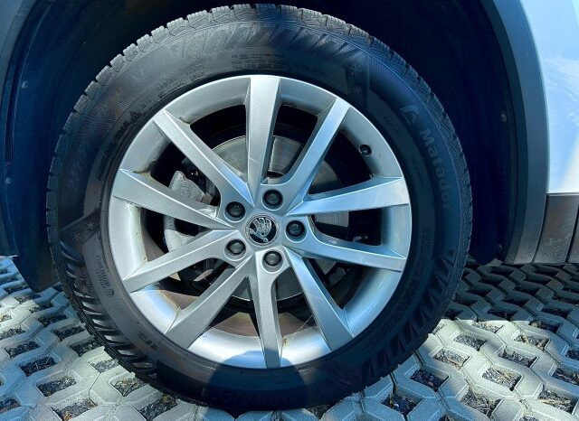 
								Škoda-Kodiaq-2.0 TDi Style plnou									